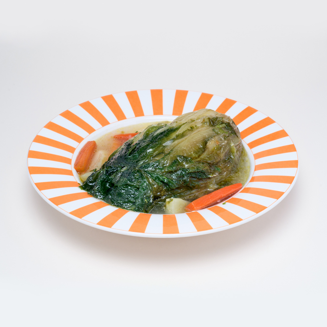 Scarola ‘mbuttunata'